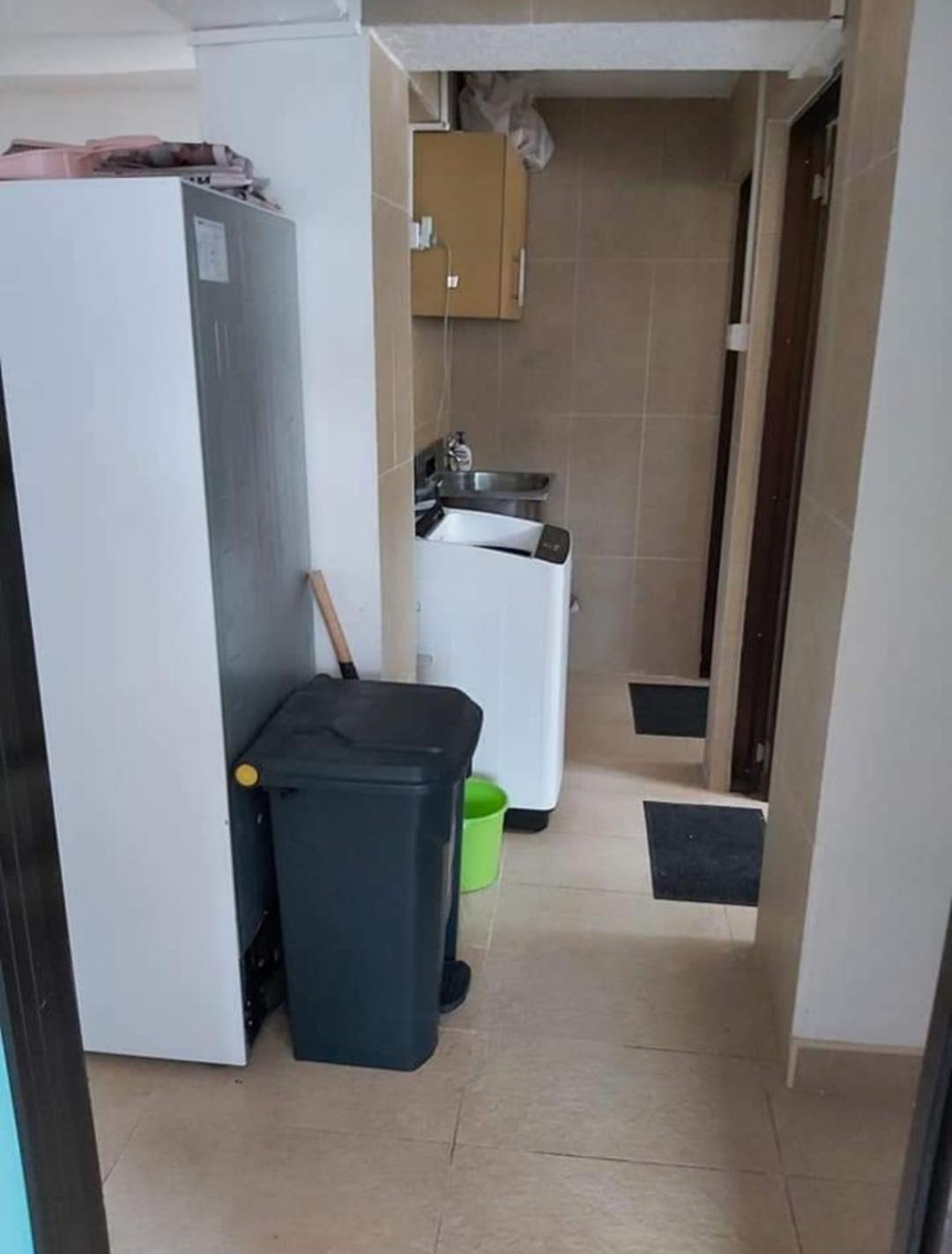 Barrett Accommodation Rooms