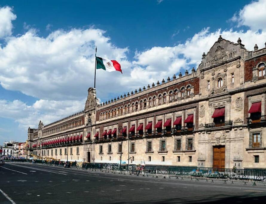 Hermoso Depto dentro del corazón en Roma Norte CDMX photo 4
