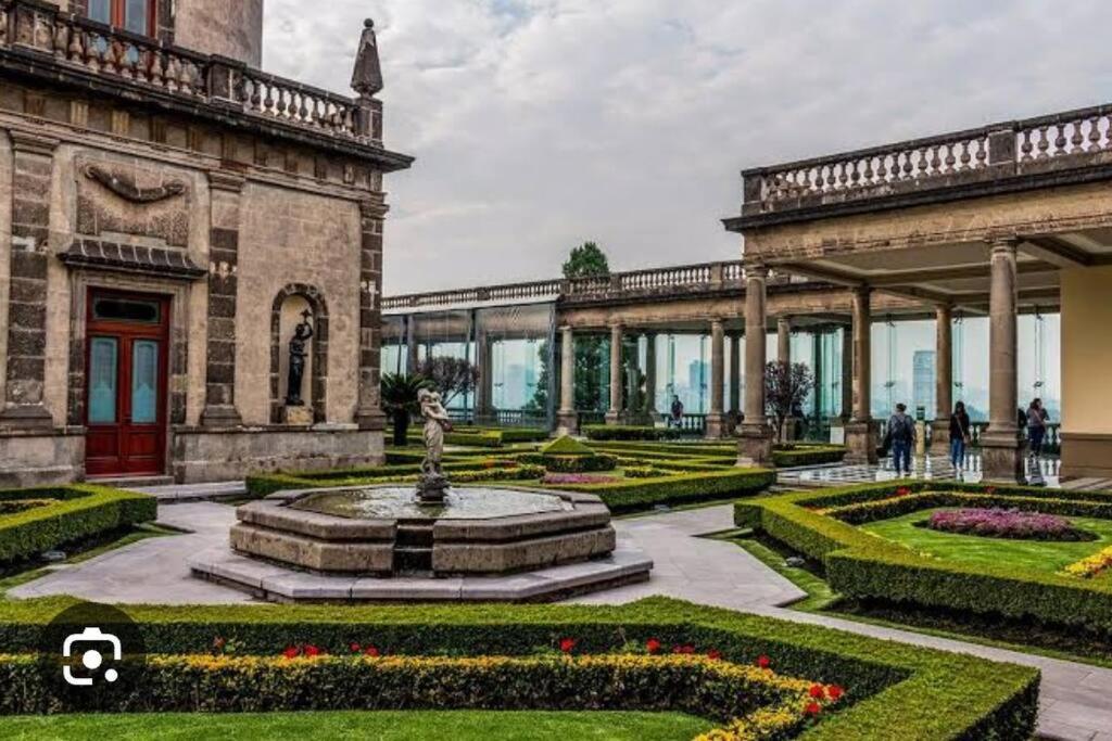 Hermoso Depto dentro del corazón en Roma Norte CDMX
