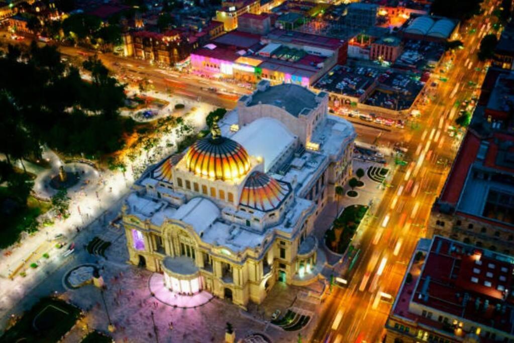 Hermoso Depto dentro del corazón en Roma Norte CDMX photo 2