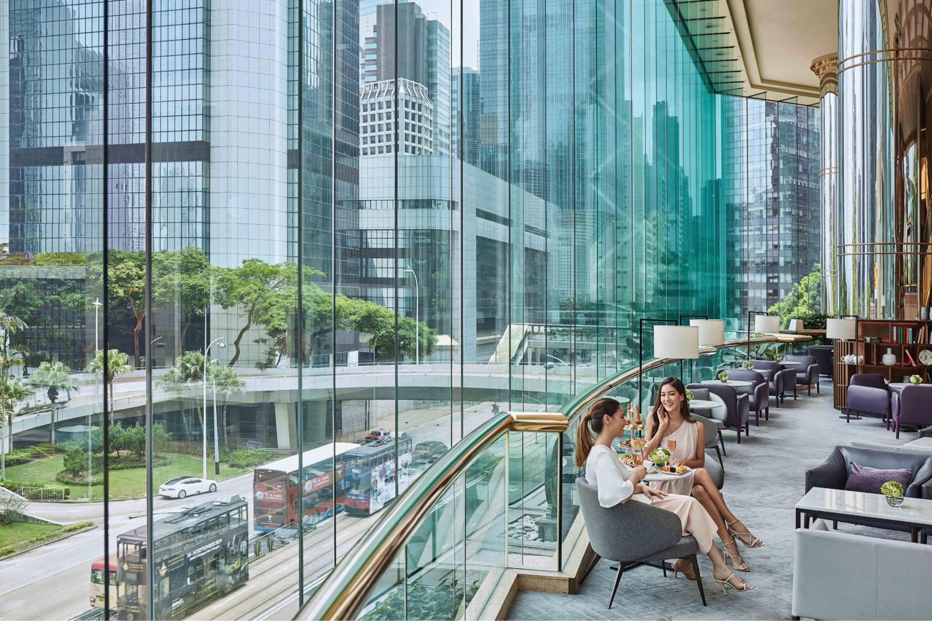 JW Marriott Hotel Hong Kong