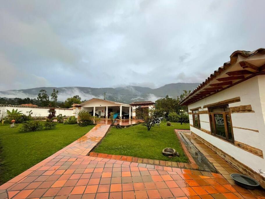 CASA CAMPESTRE VILLA RICA