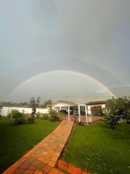 CASA CAMPESTRE VILLA RICA