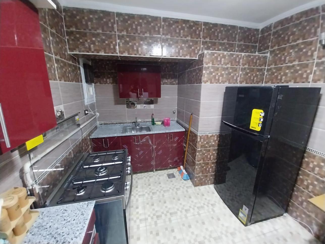 Khaled new home