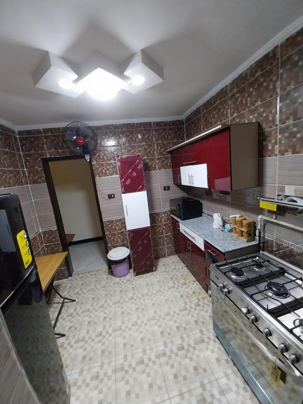 Khaled new home