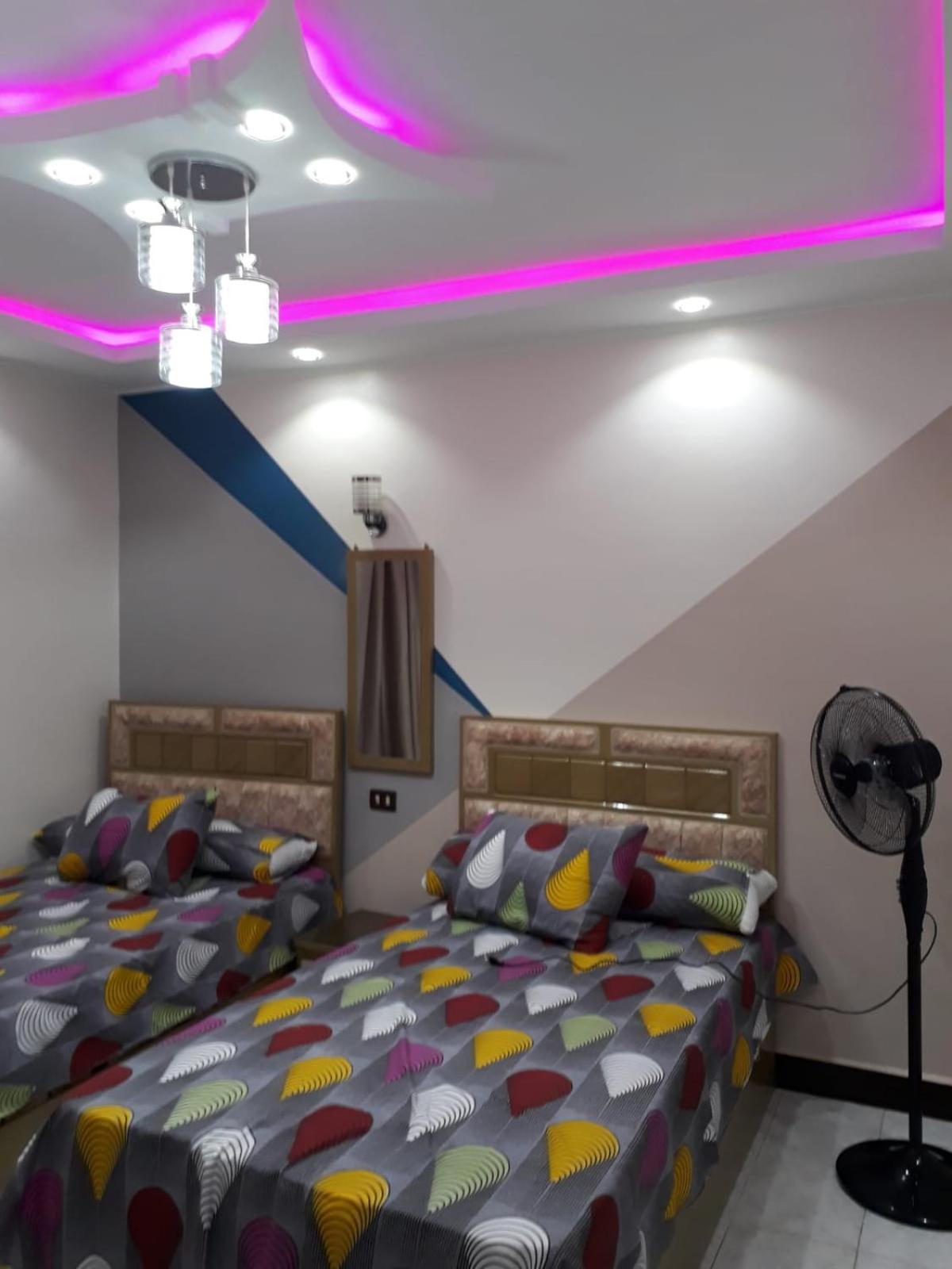 Khaled new home
