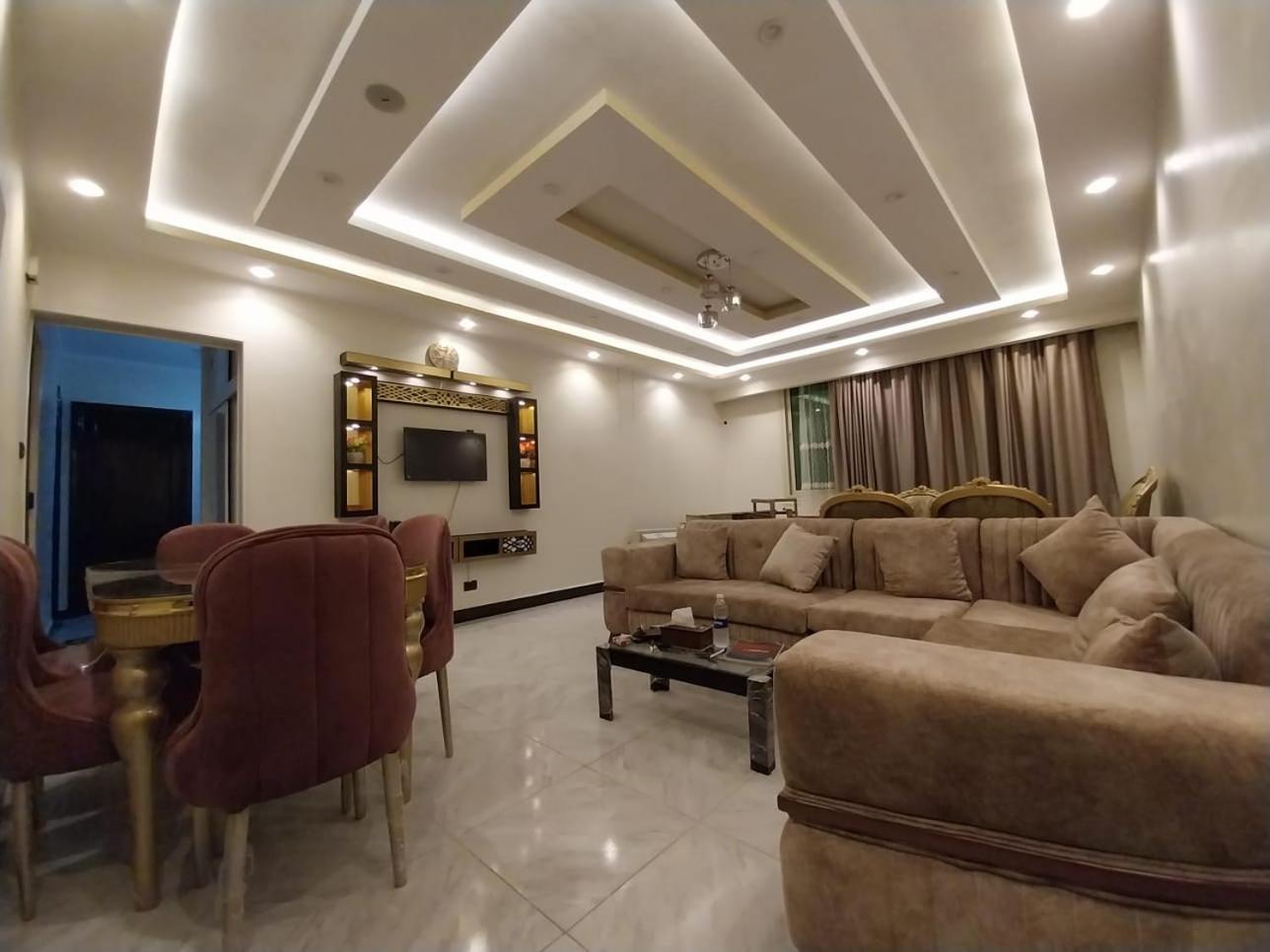 Khaled new home