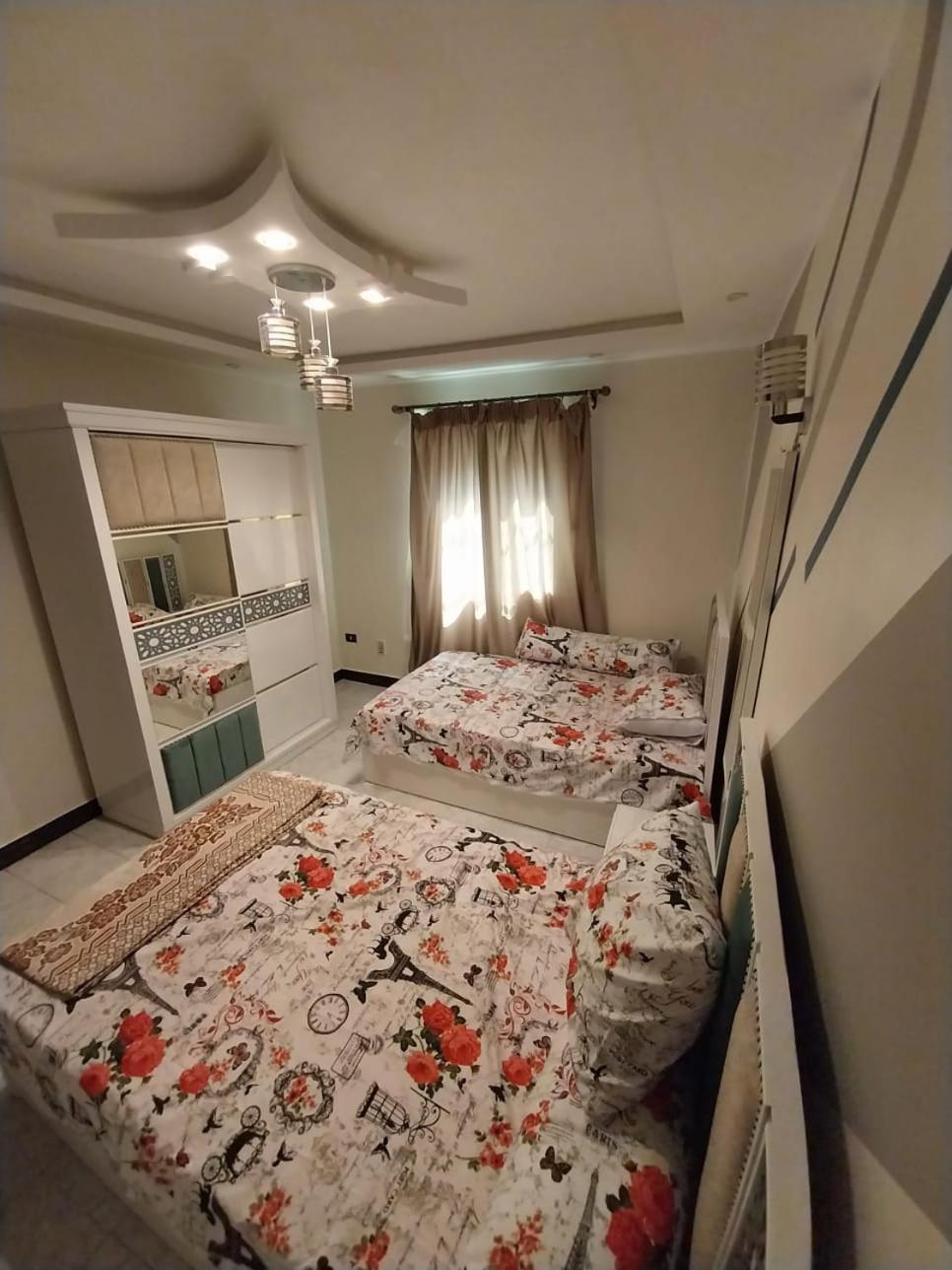 Khaled new home