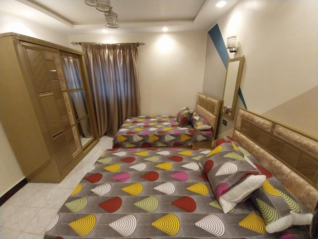 Khaled new home