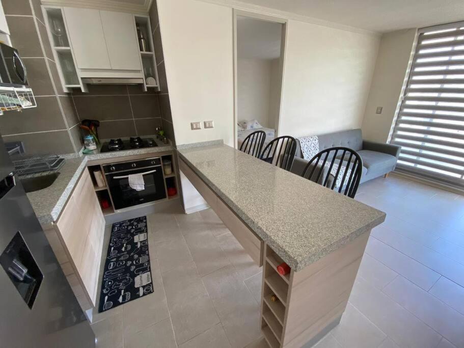Apartamento en Centro de Viña del Mar