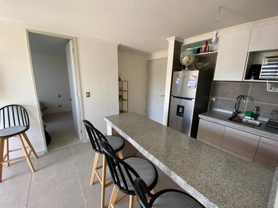Apartamento en Centro de Viña del Mar