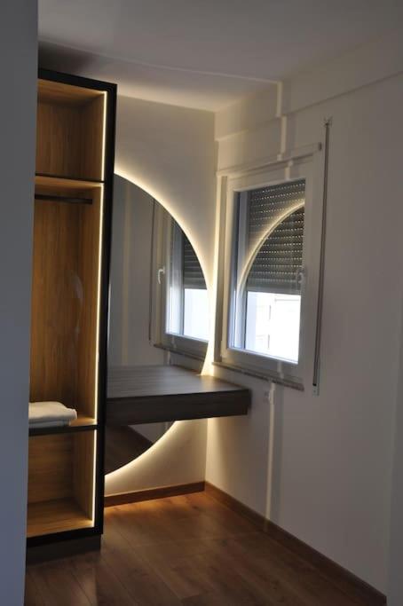 City apartment 101