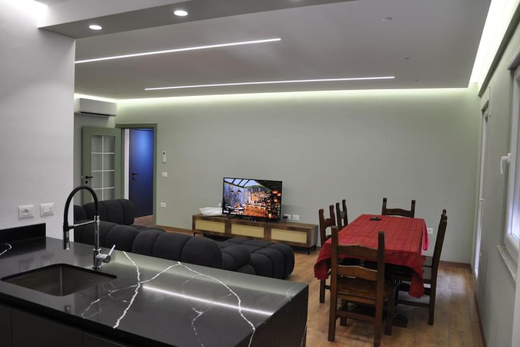 City apartment 101