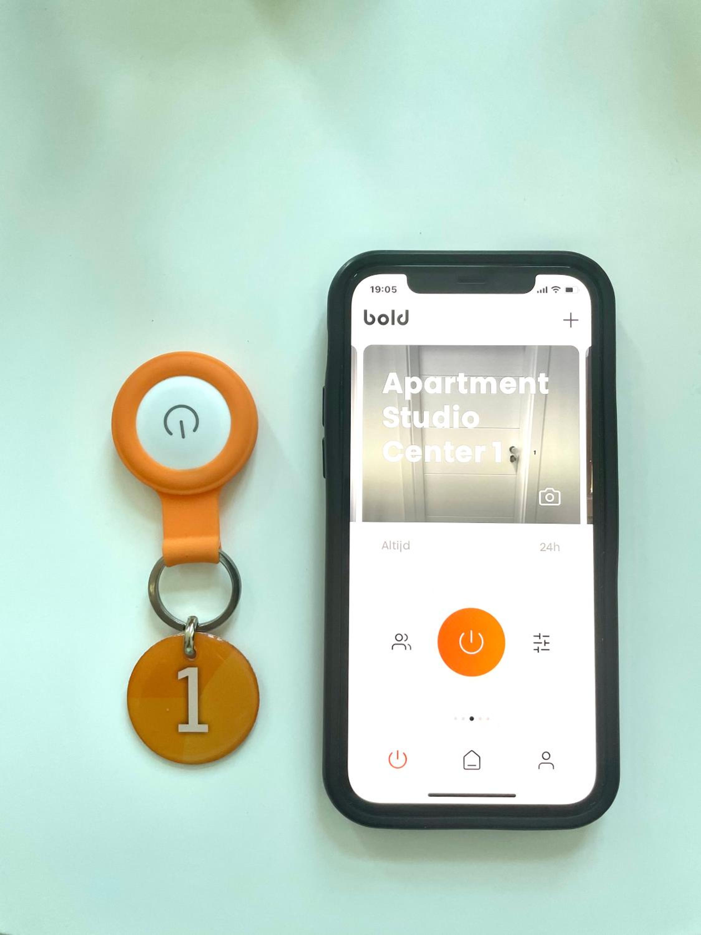Apartments Studio Center