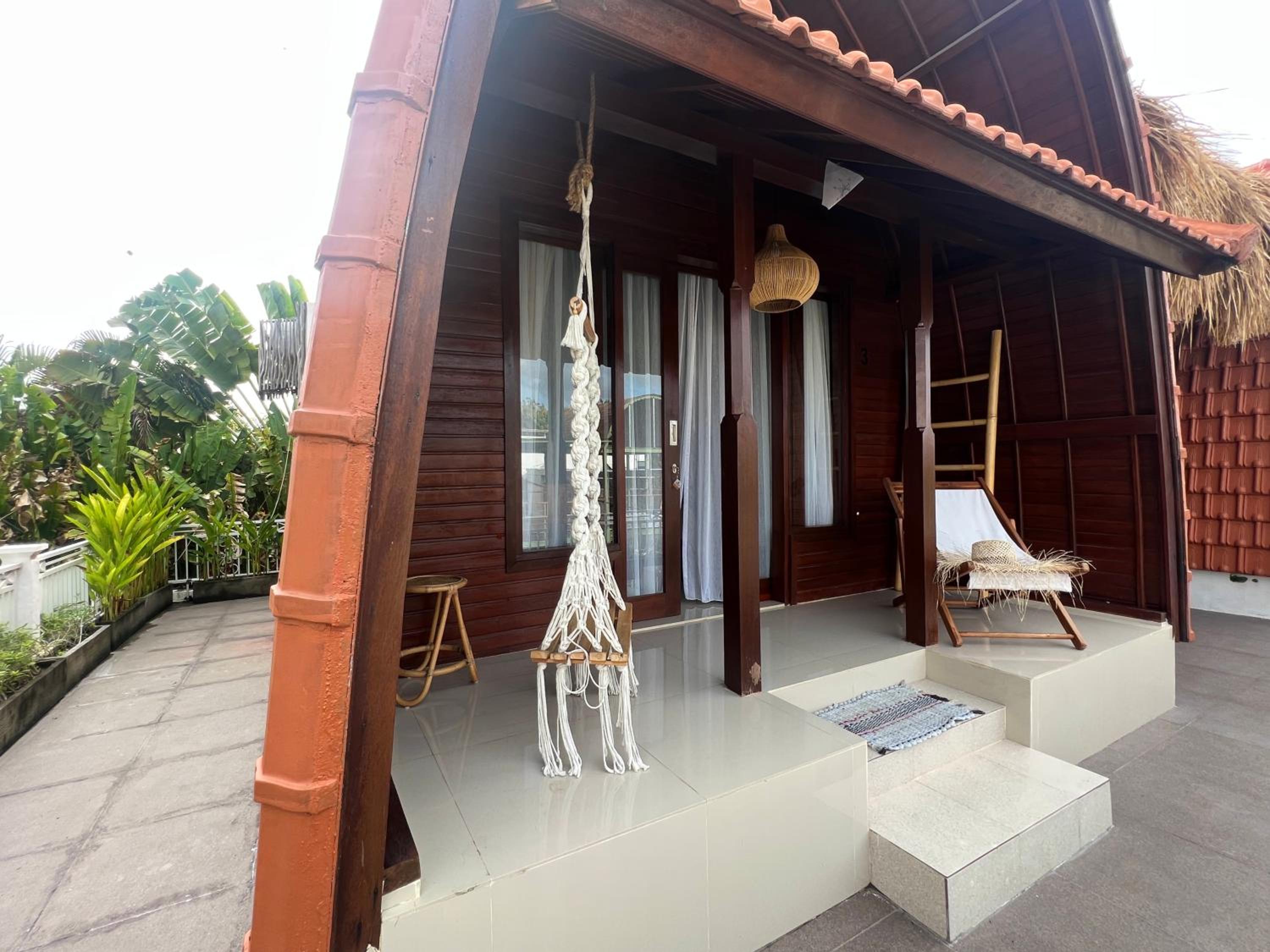 Shortcut Breeze Guest House view 2