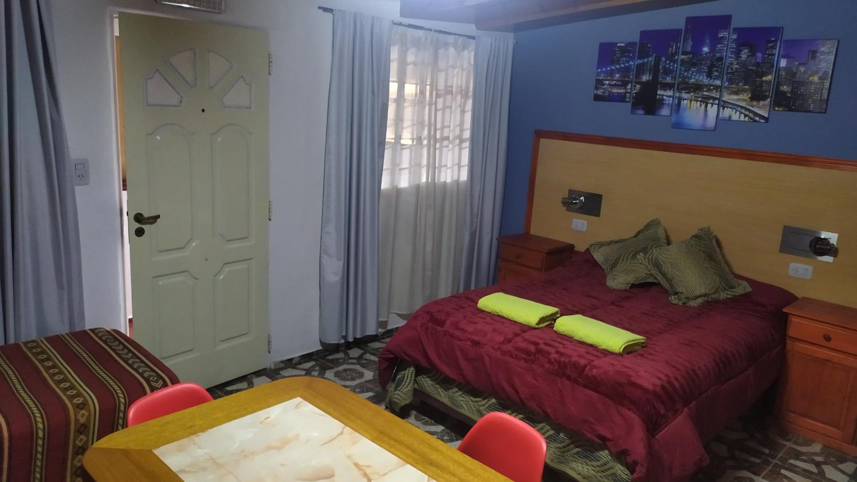 El oasis departamento Loft