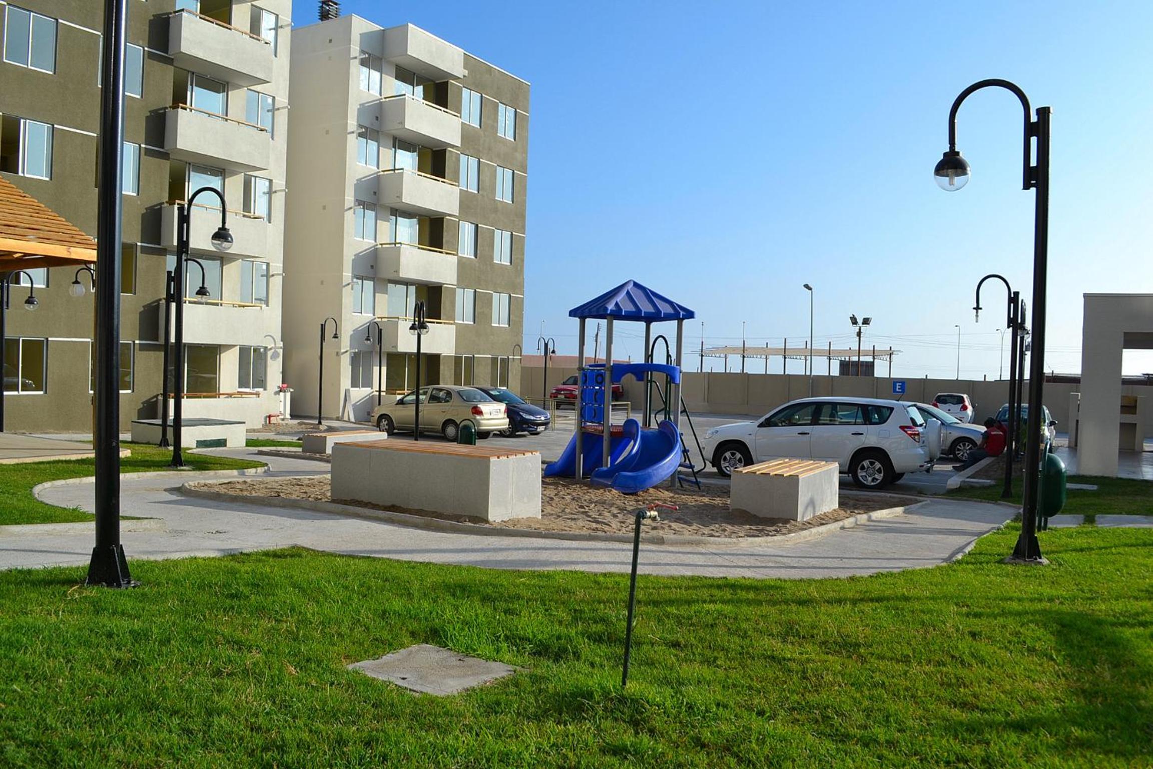 Apartamento San Gregorio