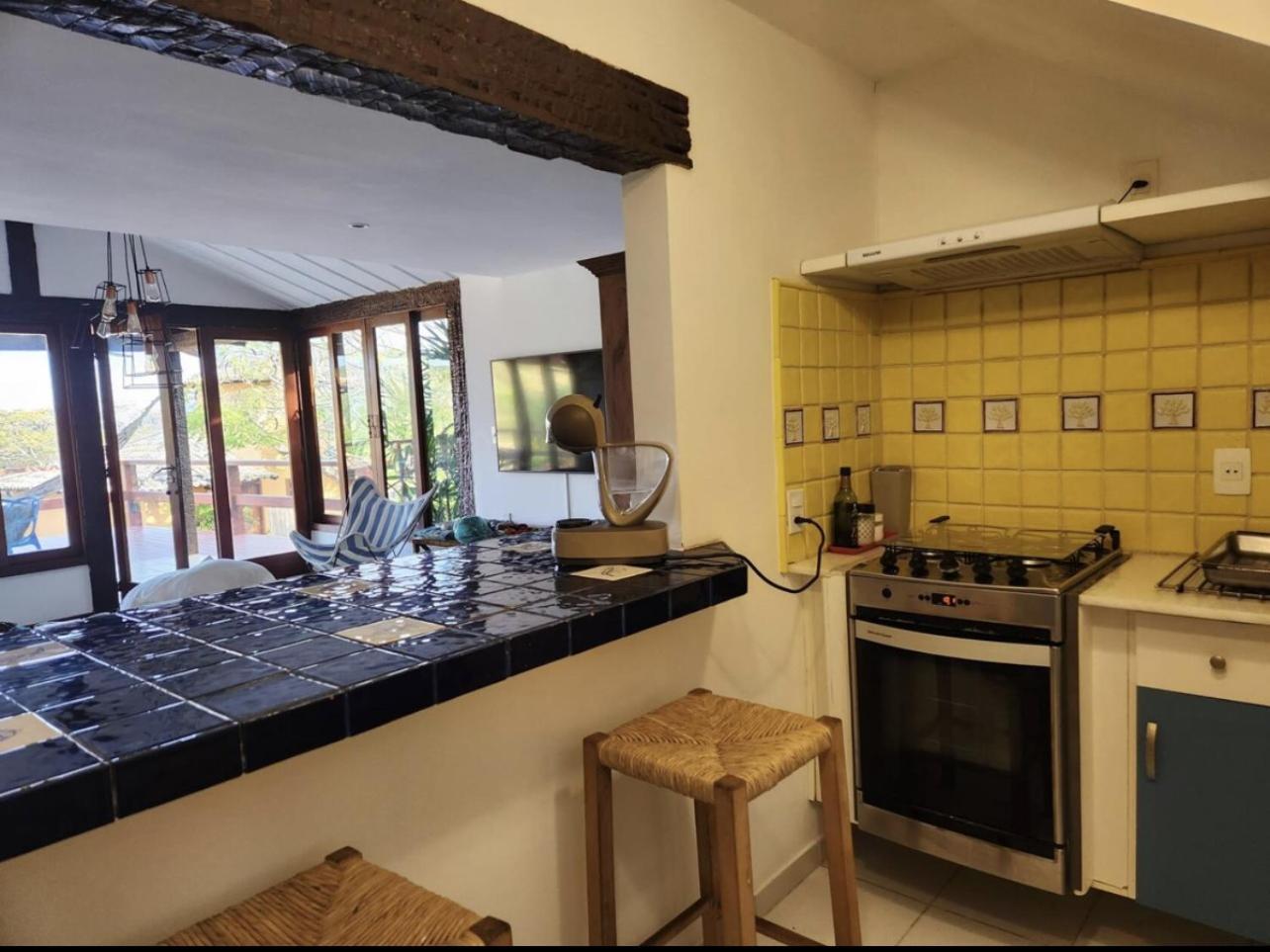 Maison Bardot 3 - Casa em condomínio para 7 na Praia do Forno, Búzios