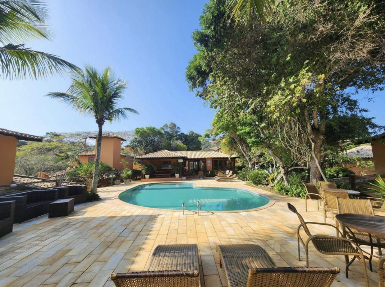 Maison Bardot 3 - Casa em condomínio para 7 na Praia do Forno, Búzios