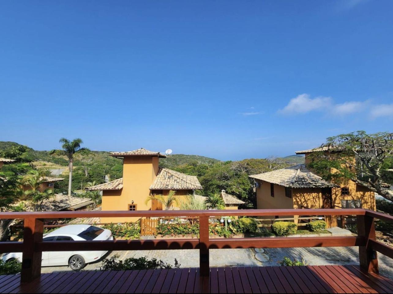 Maison Bardot 3 - Casa em condomínio para 7 na Praia do Forno, Búzios