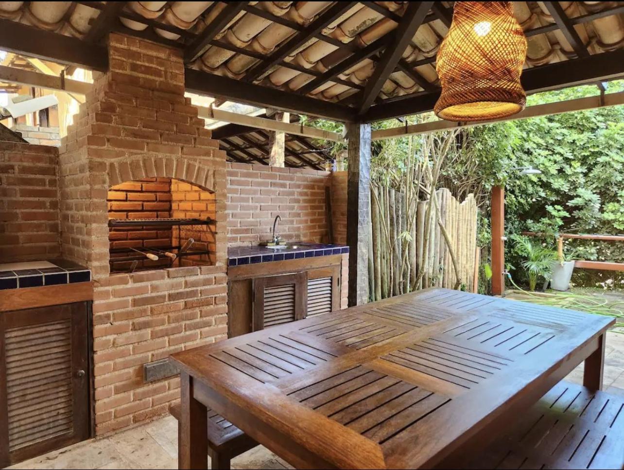 Maison Bardot 3 - Casa em condomínio para 7 na Praia do Forno, Búzios