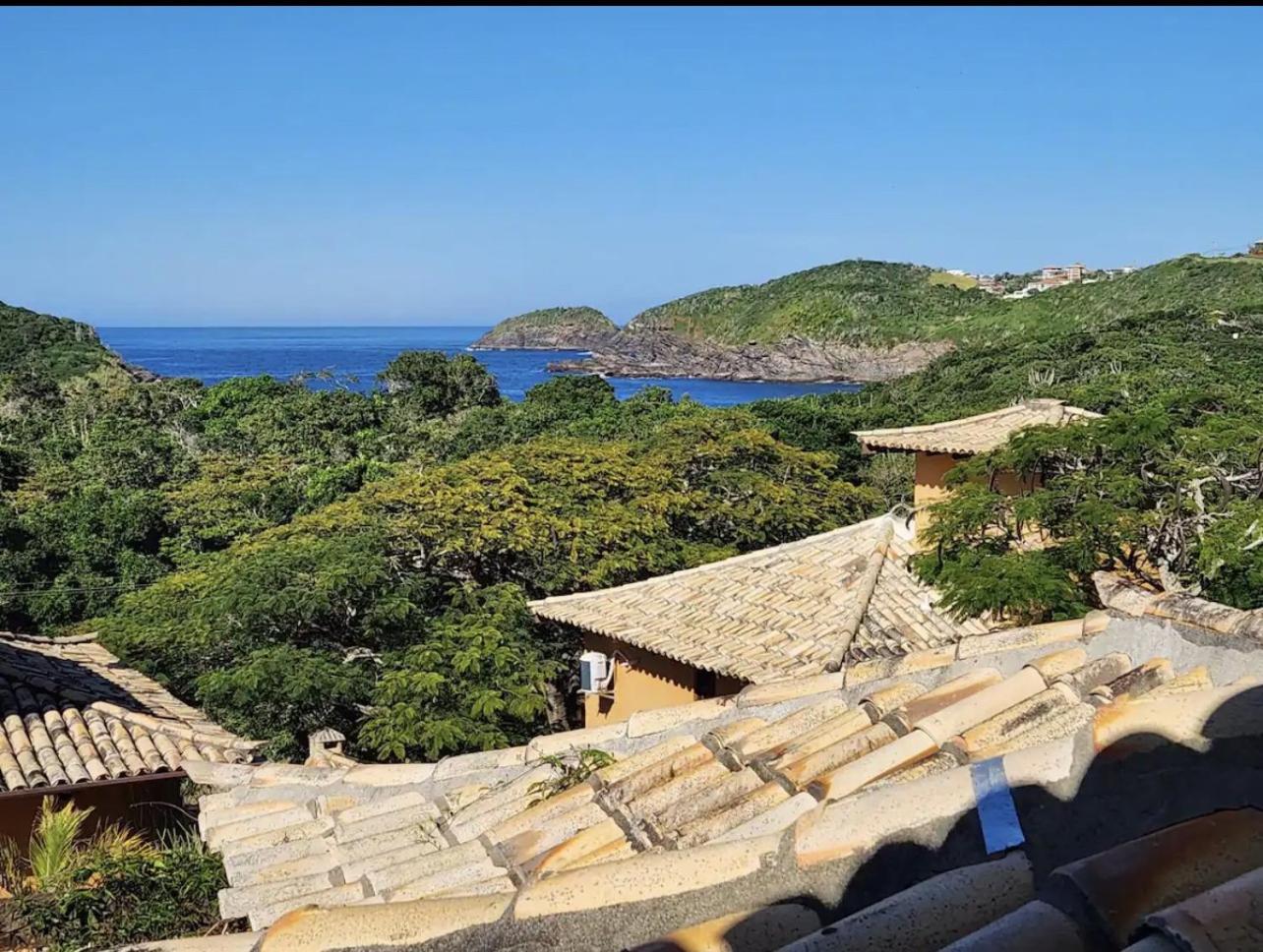 Maison Bardot 3 - Casa em condomínio para 7 na Praia do Forno, Búzios