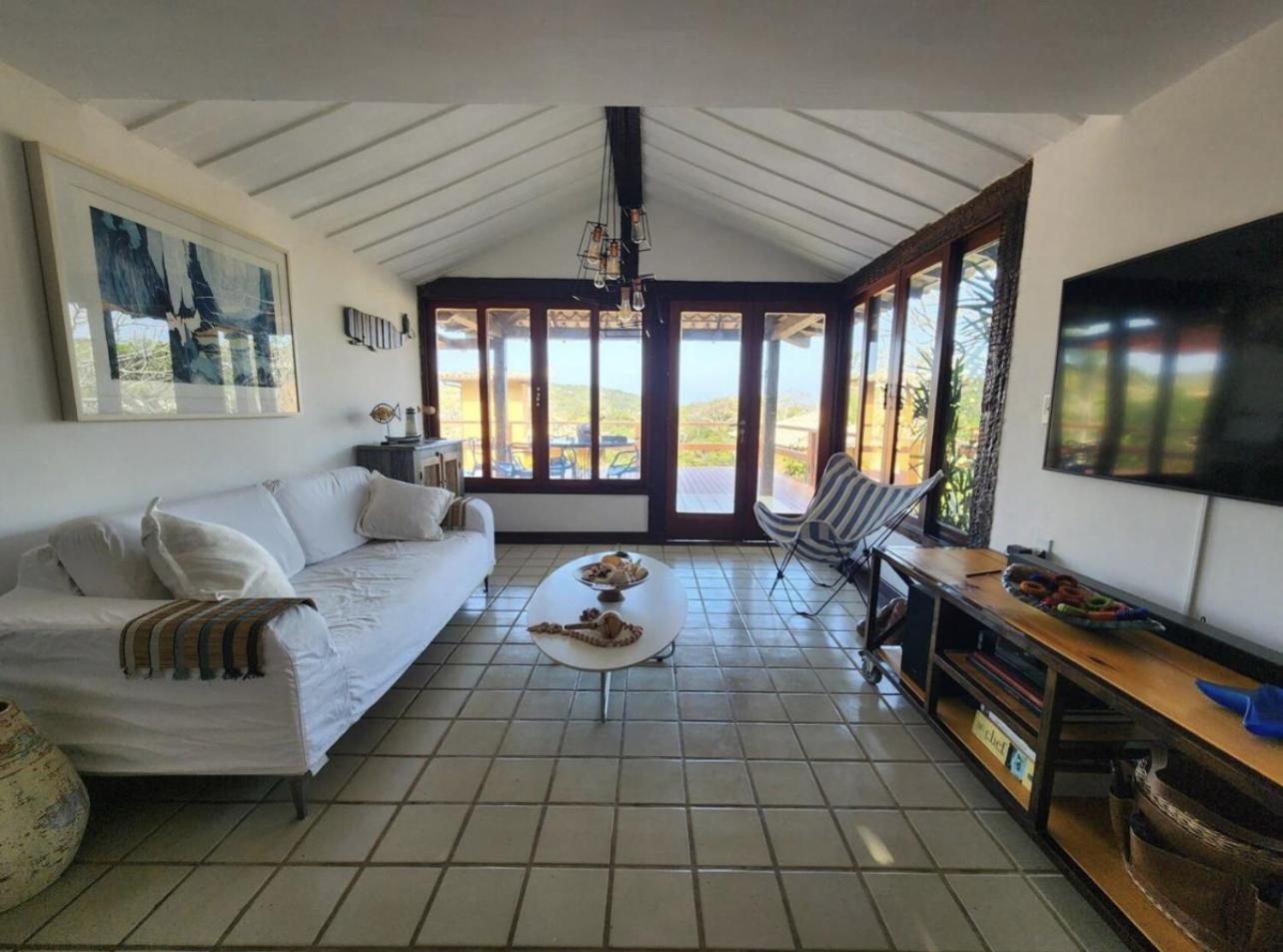 Maison Bardot 3 - Casa em condomínio para 7 na Praia do Forno, Búzios