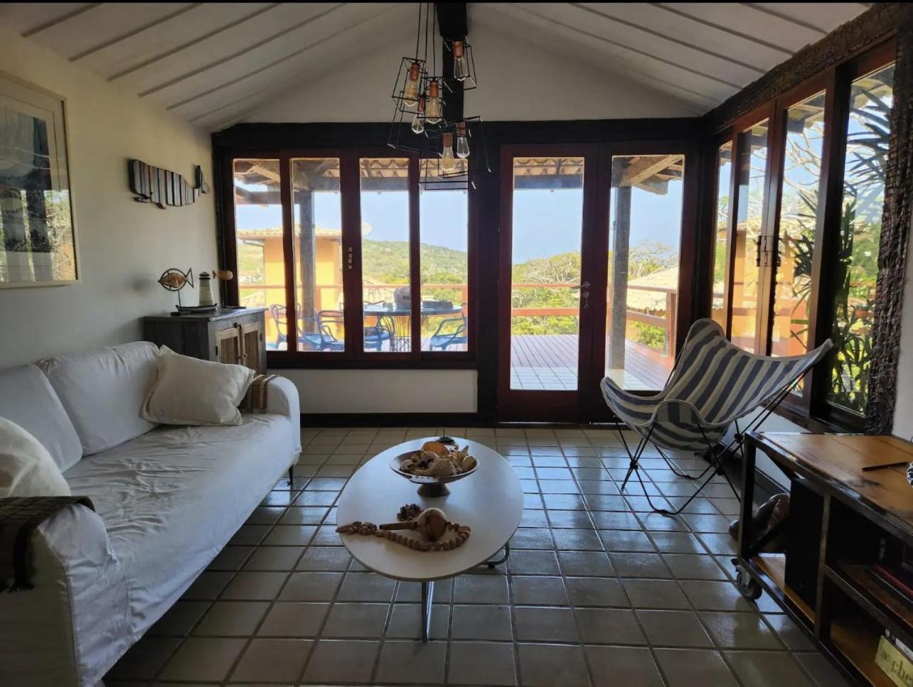 Maison Bardot 3 - Casa em condomínio para 7 na Praia do Forno, Búzios