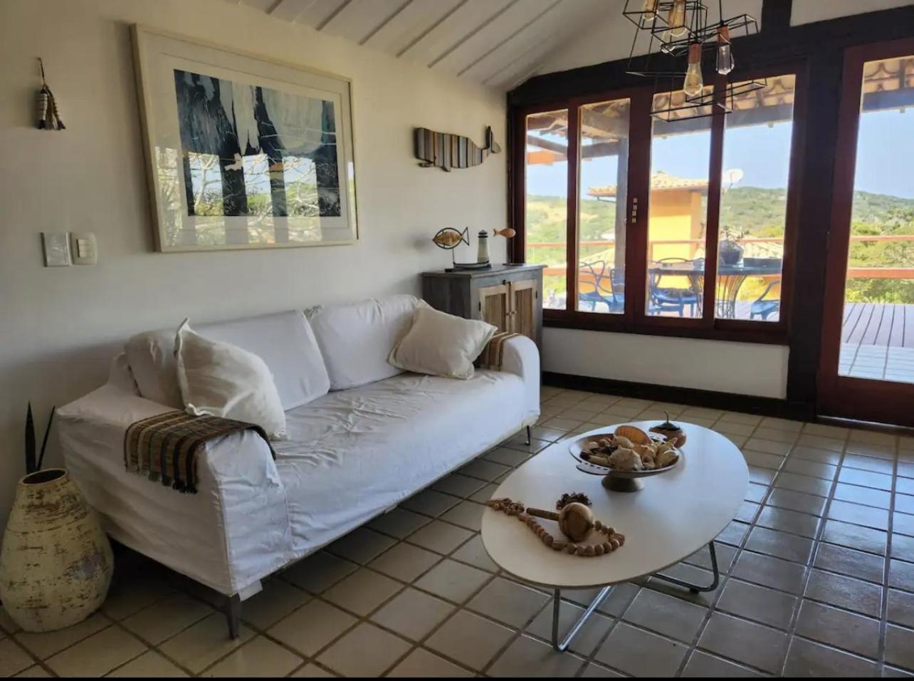 Maison Bardot 3 - Casa em condomínio para 7 na Praia do Forno, Búzios