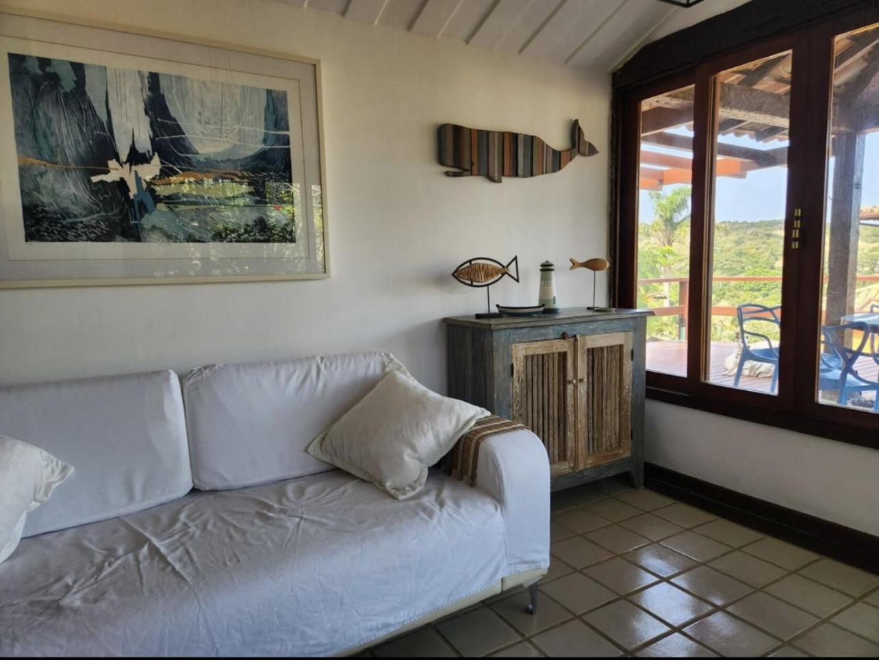 Maison Bardot 3 - Casa em condomínio para 7 na Praia do Forno, Búzios
