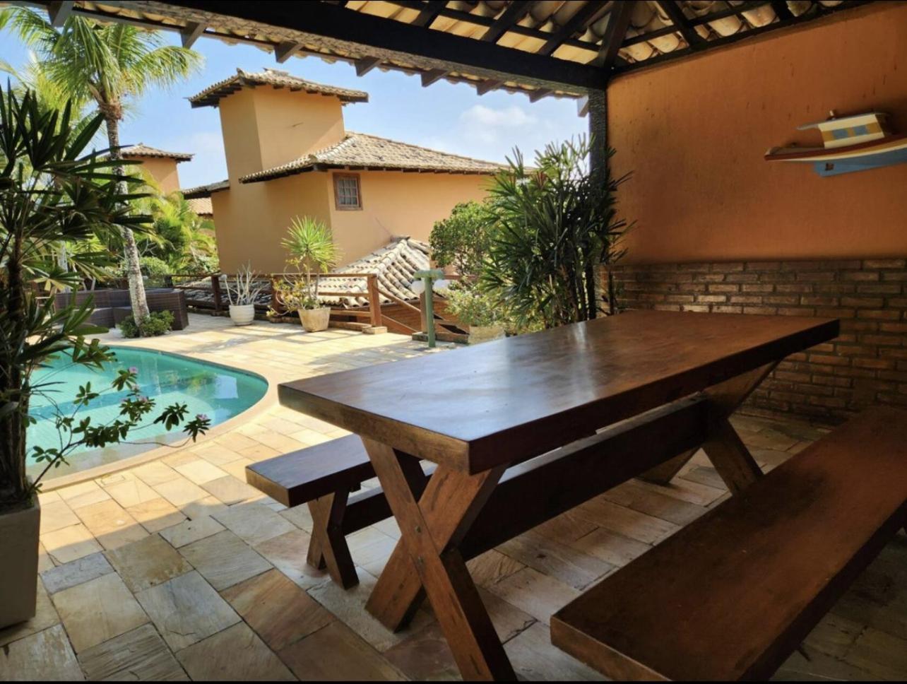 Maison Bardot 3 - Casa em condomínio para 7 na Praia do Forno, Búzios
