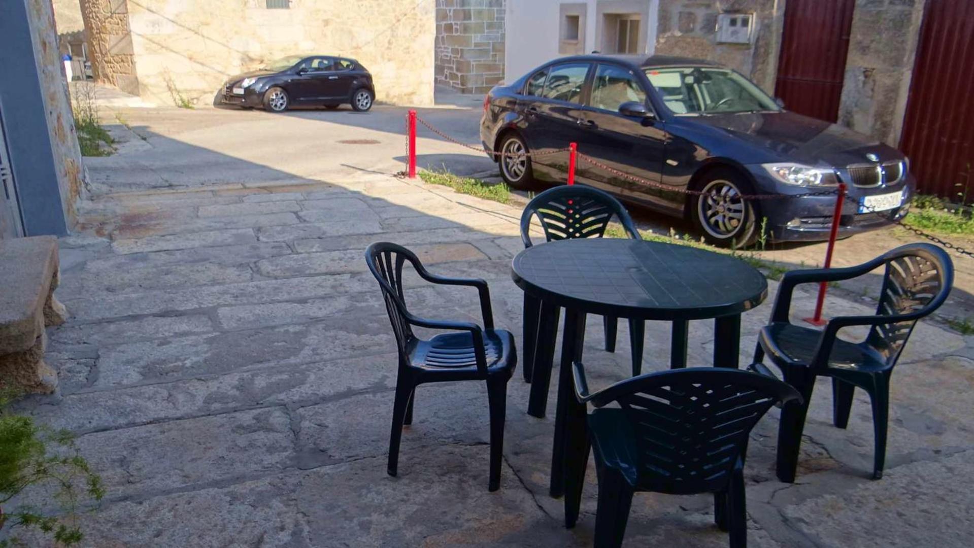 parking