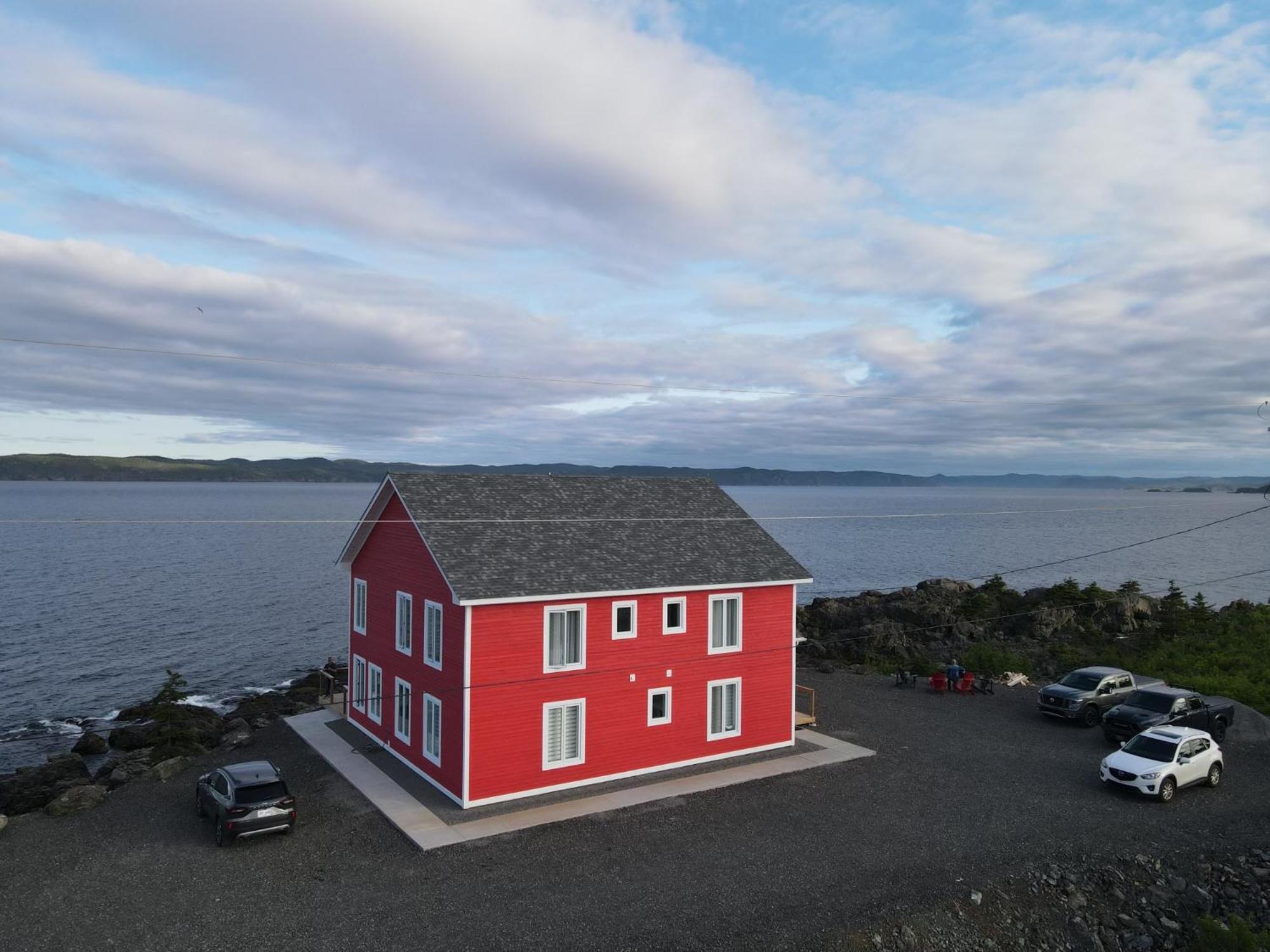 The View suites and breakfast in Triton, Newfoundland