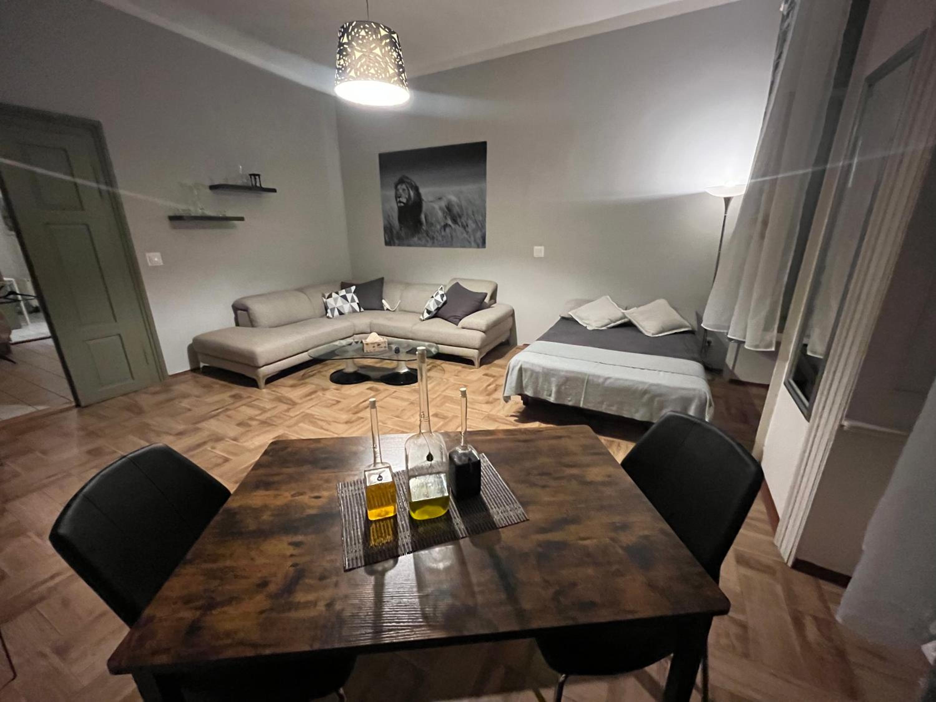 Karlín Apartmán