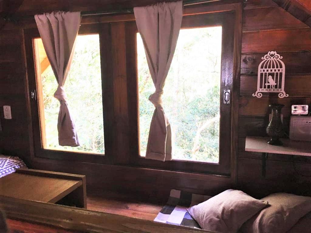 Cabanas dos Sonhos na Serra SC