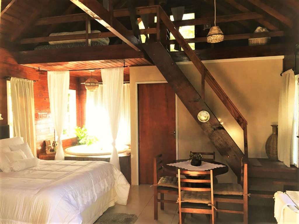 Cabanas dos Sonhos na Serra SC