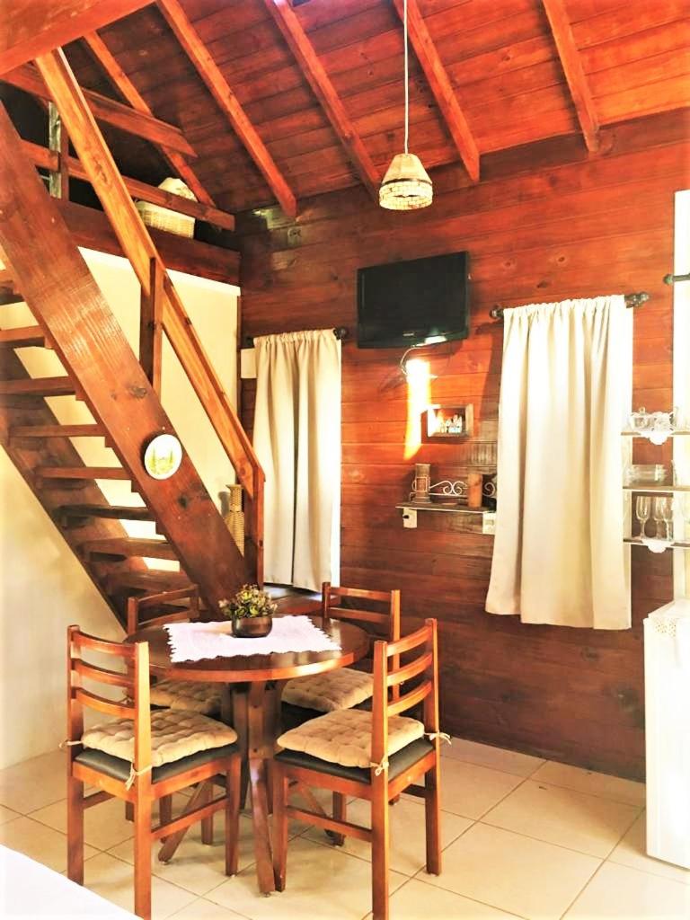 Cabanas dos Sonhos na Serra SC