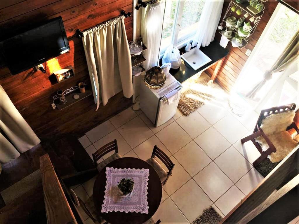 Cabanas dos Sonhos na Serra SC