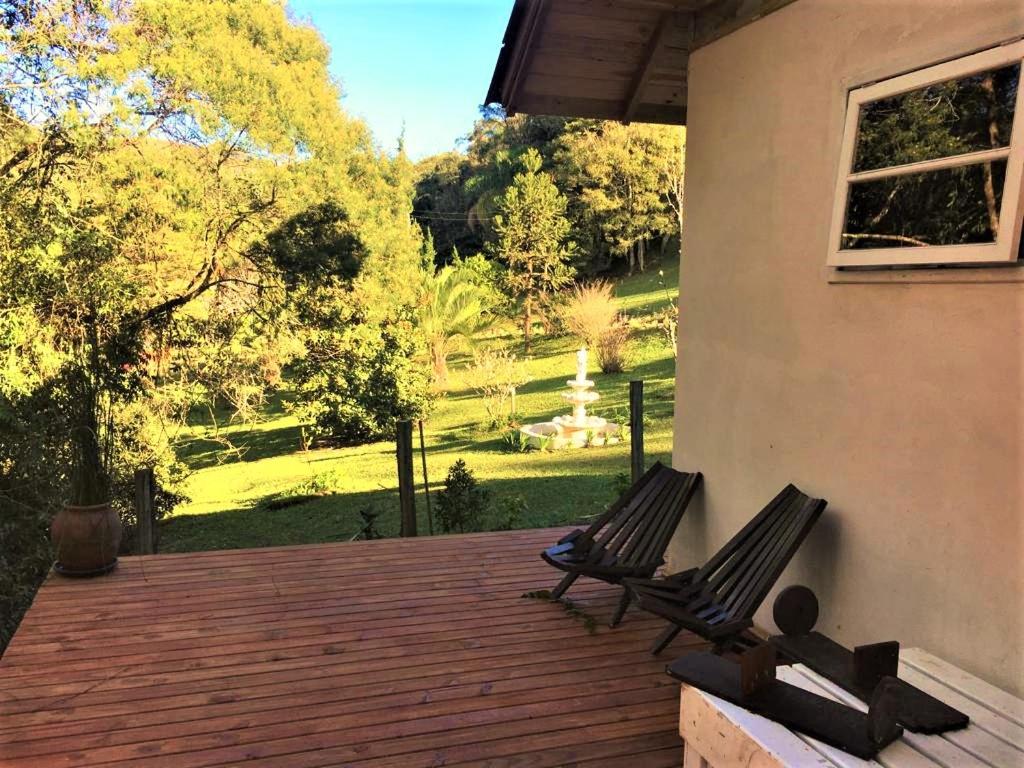 Cabanas dos Sonhos na Serra SC