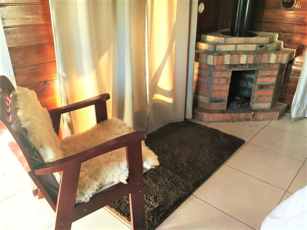 Cabanas dos Sonhos na Serra SC