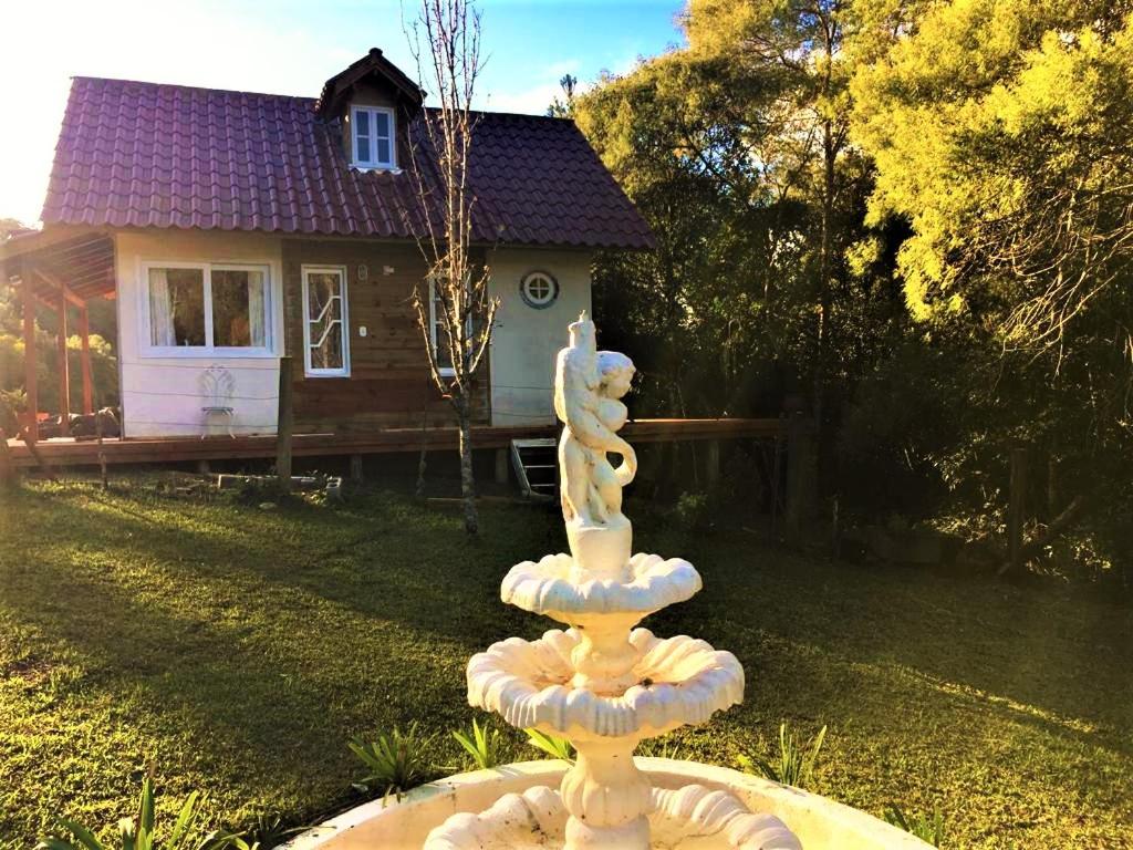 Cabanas dos Sonhos na Serra SC