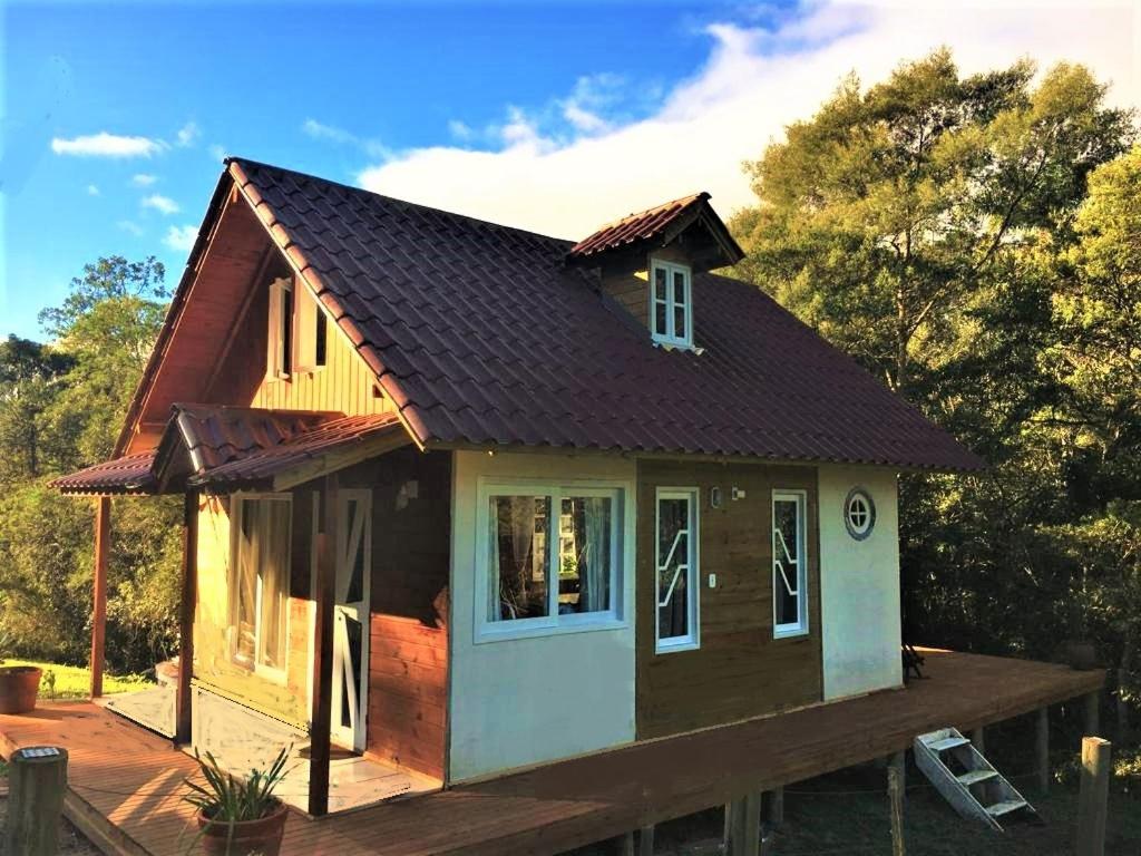 Cabanas dos Sonhos na Serra SC