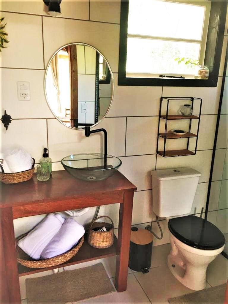 Cabanas dos Sonhos na Serra SC
