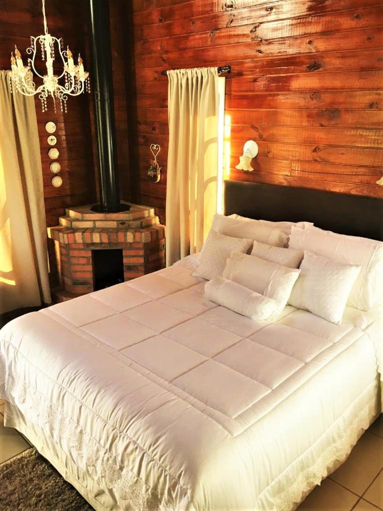 Cabanas dos Sonhos na Serra SC