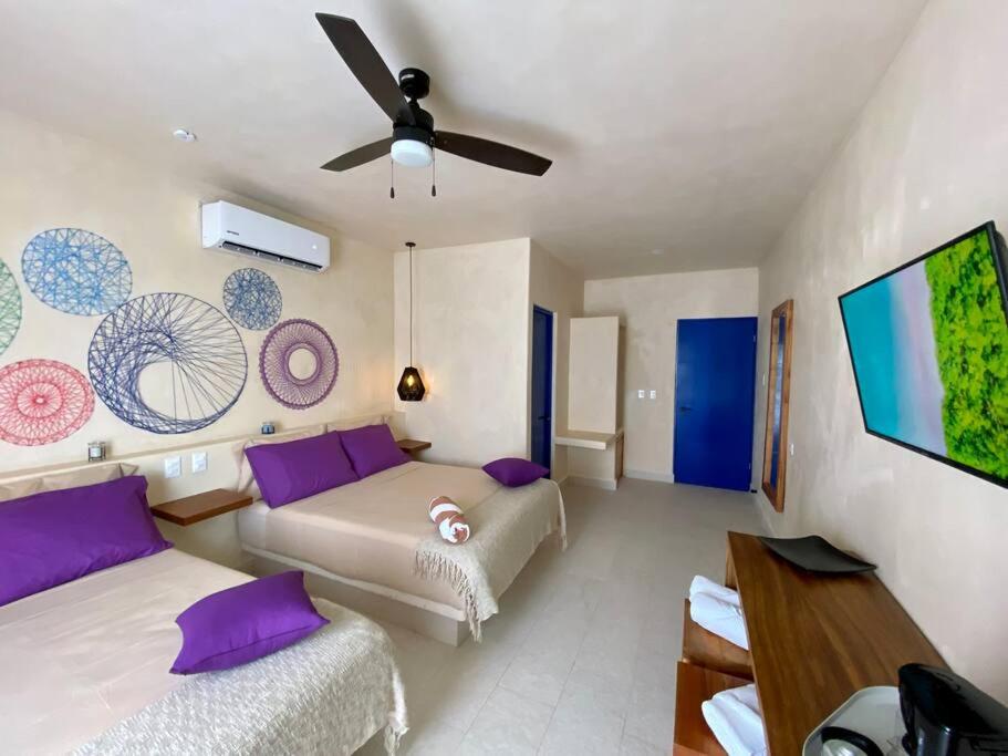 sunsteps Casa holbox