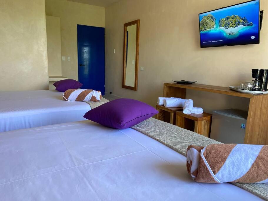 sunsteps Casa holbox