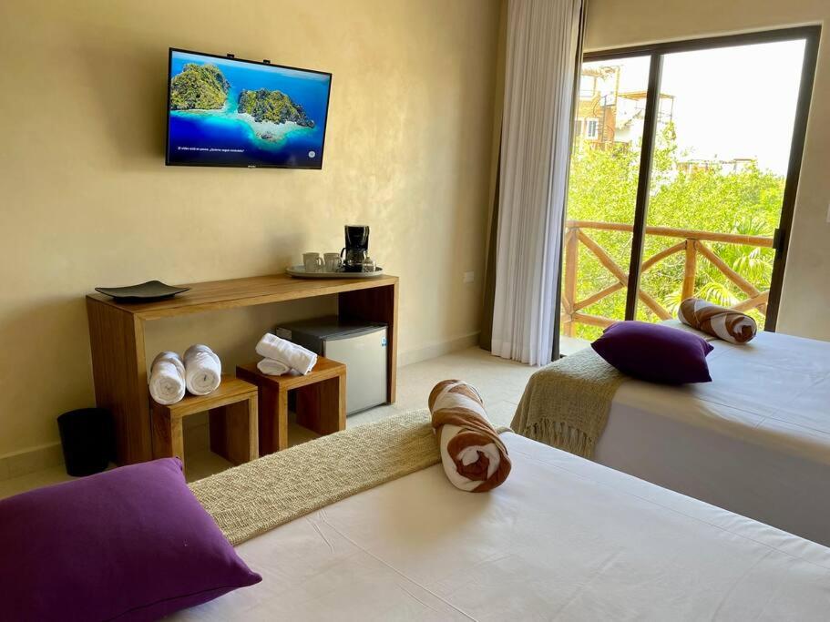 sunsteps Casa holbox