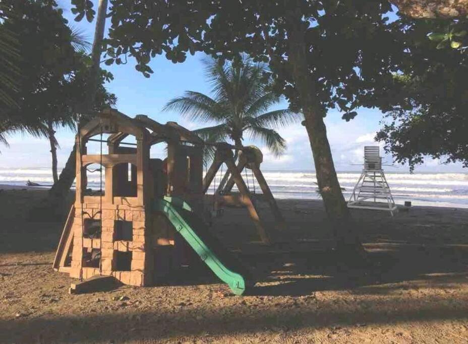 Condo Jaco bejuco frente al mar y casa con piscina