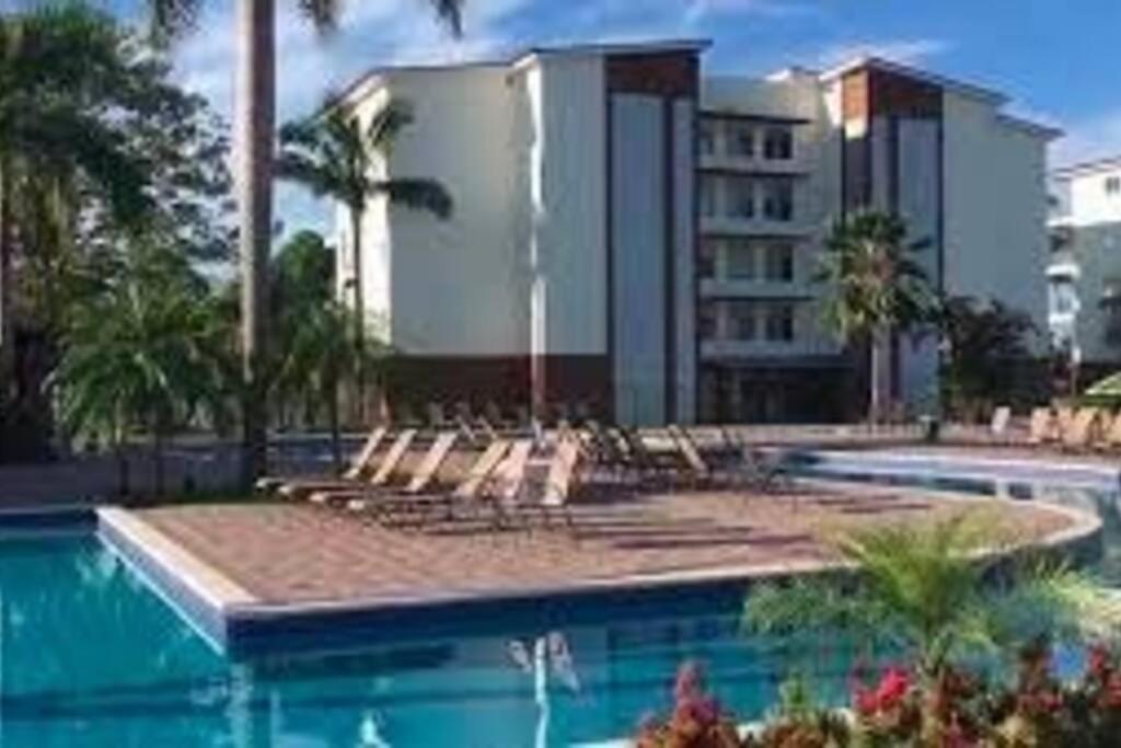 Condo Jaco bejuco frente al mar y casa con piscina