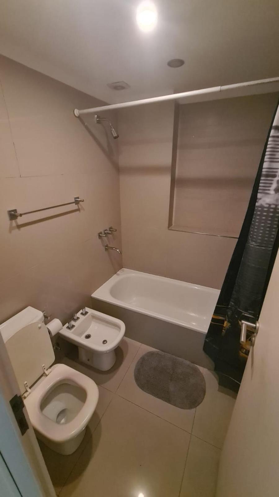 Palermo Premium, Piso alto con amplio balcon, pileta en terraza, Gym y laundry